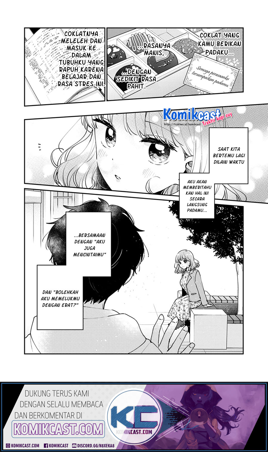 It’s Not Meguro-san’s First Time